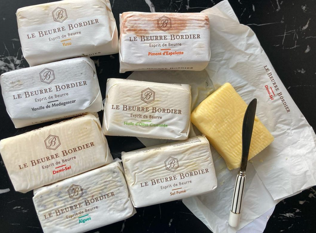 bordier butter