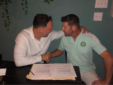 partnership signing in louisiana